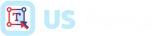 Us Fonts